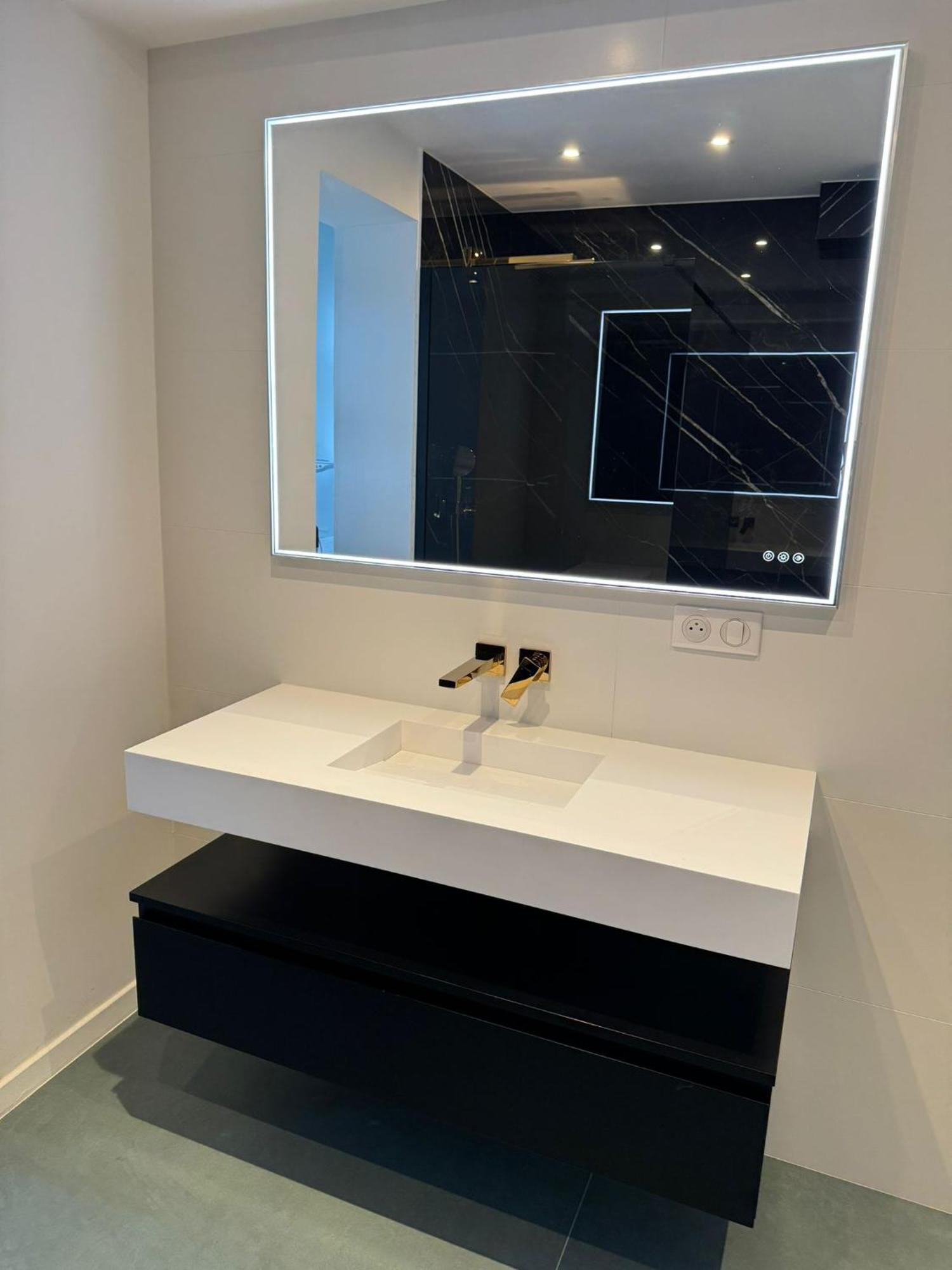 Modern Green & White - Apartments T3 60M2 Annecy - Parking Prive - Wifi - Netflix 외부 사진